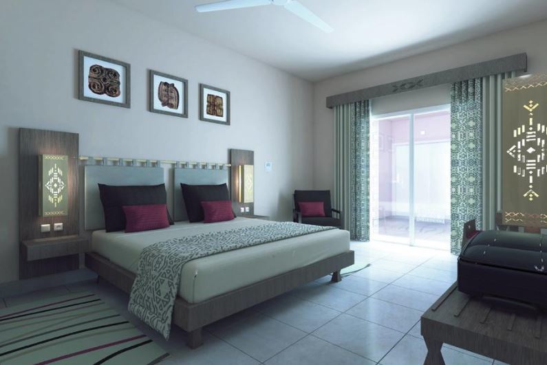 Dunia Hôtel Loumbila Ngoại thất bức ảnh