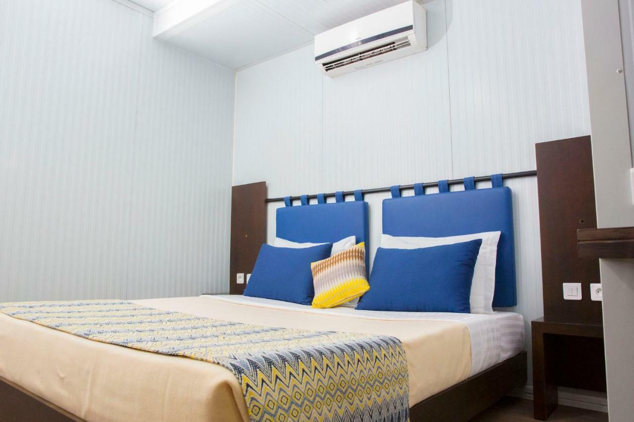 Dunia Hôtel Loumbila Ngoại thất bức ảnh
