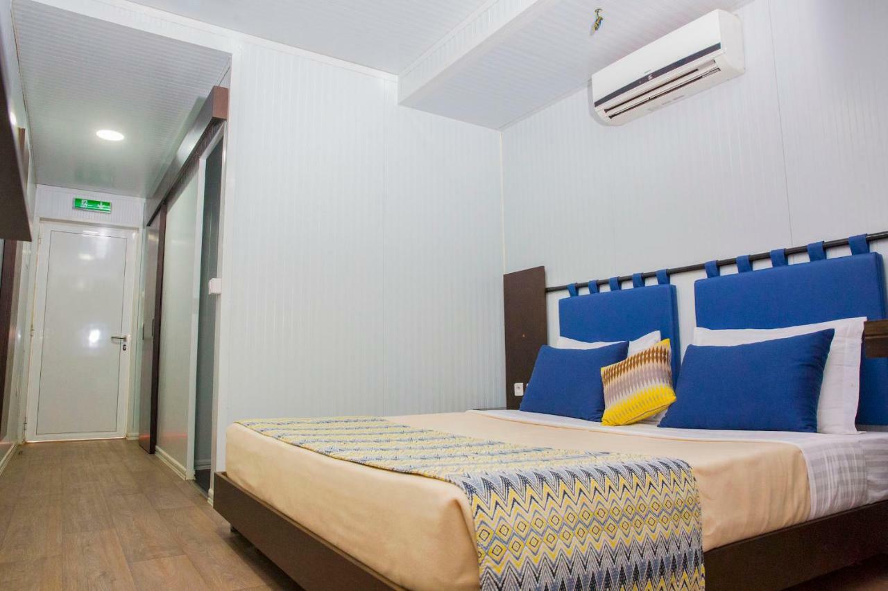 Dunia Hôtel Loumbila Ngoại thất bức ảnh