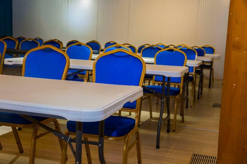 Dunia Hôtel Loumbila Ngoại thất bức ảnh