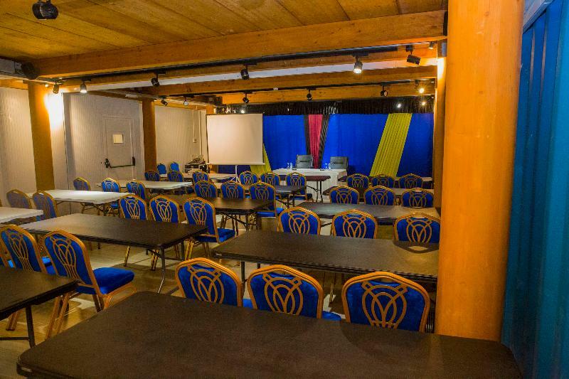 Dunia Hôtel Loumbila Ngoại thất bức ảnh