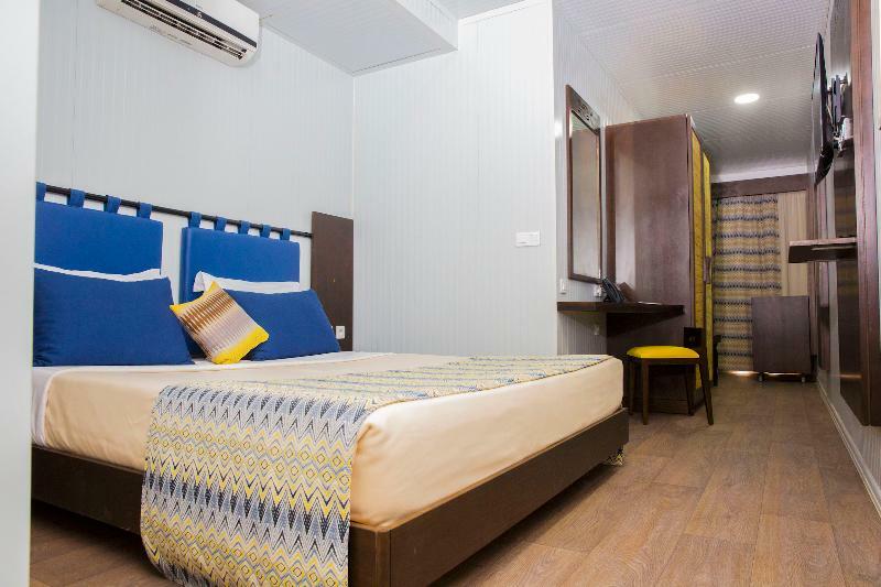 Dunia Hôtel Loumbila Ngoại thất bức ảnh