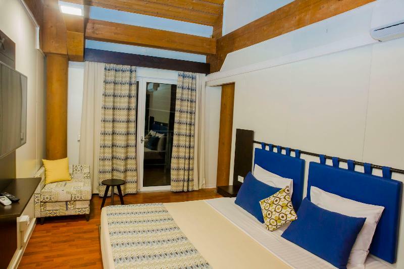 Dunia Hôtel Loumbila Ngoại thất bức ảnh
