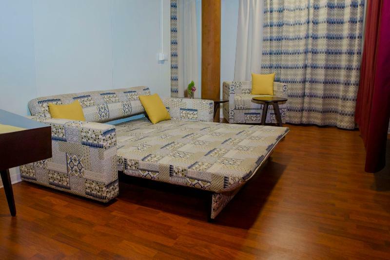 Dunia Hôtel Loumbila Ngoại thất bức ảnh